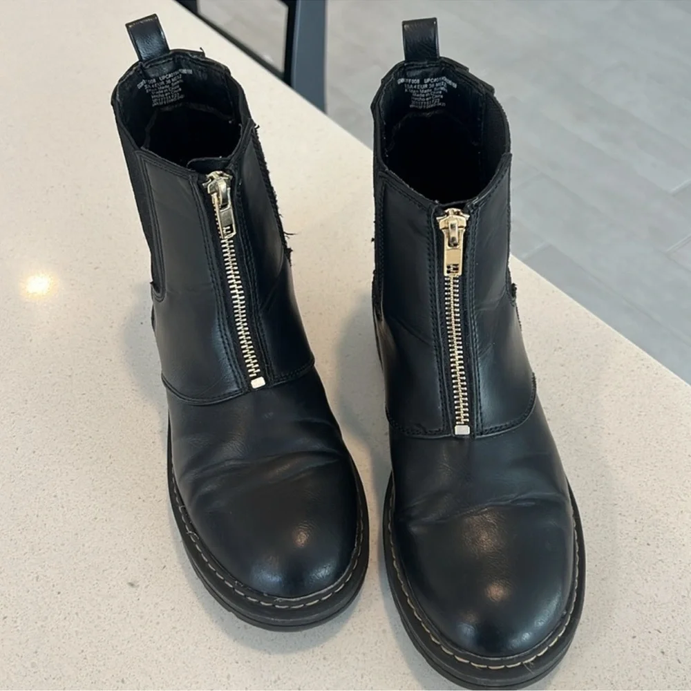 Wonder Nation Boots - Girls 4 - Picture 3 of 7